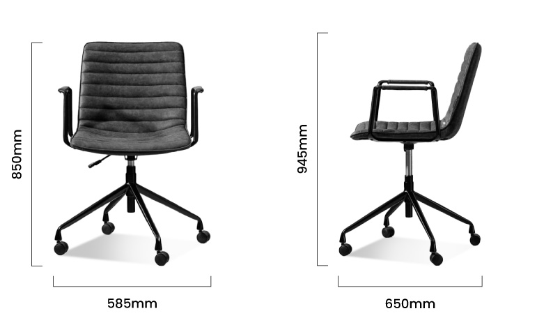 cielo_marco_office_chair_storm_grey_dimensions